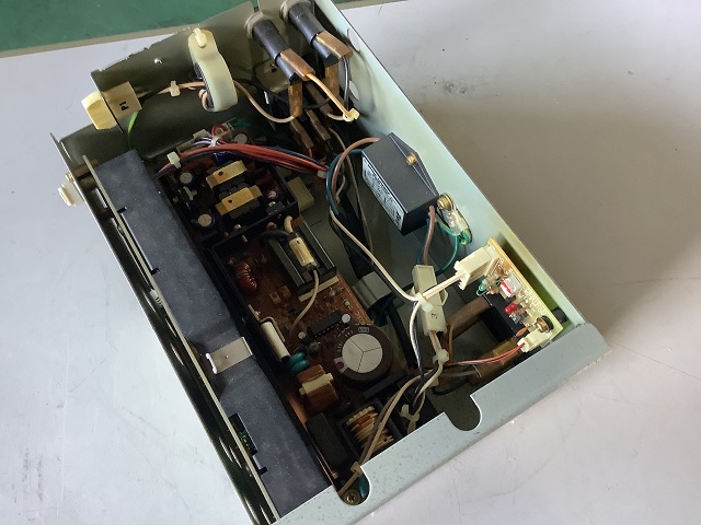 ERD-20Qの電源基盤