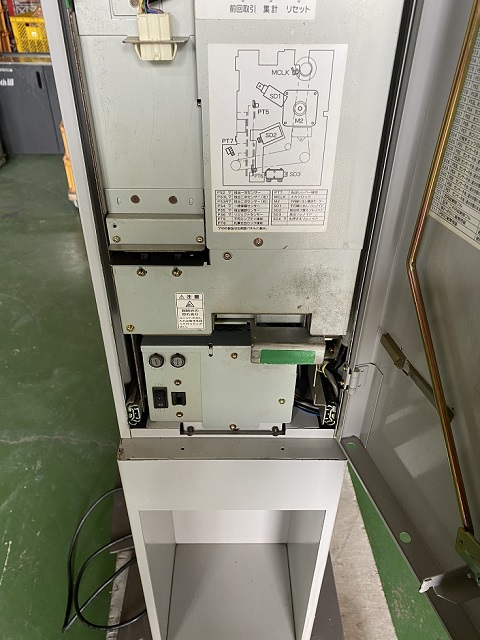 ERD-20Qの内部画像