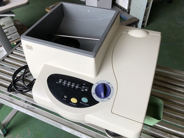 グローリー硬貨計数機CN-20