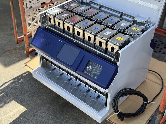 グローリー景品払出機JK-50