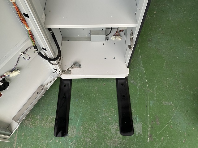 ER-500の転倒防止板部分
