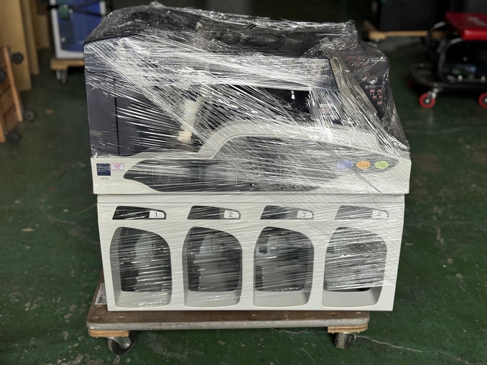 UW-500JPの梱包