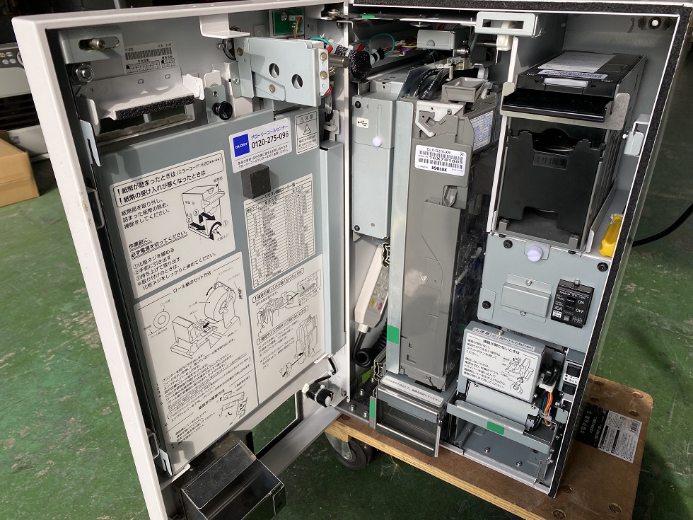VT-S20の内部