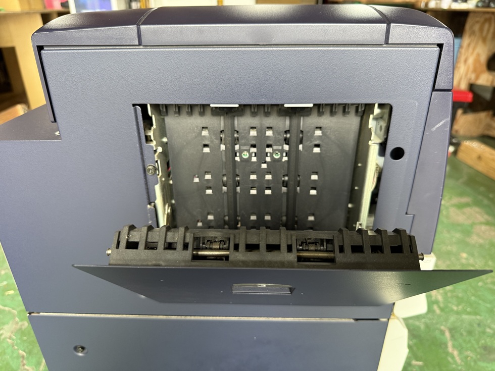 UW-500JPの内部画像