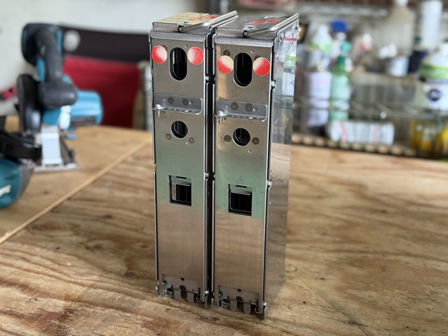 GLORY製景品払い出し機JK-50の専用カセット