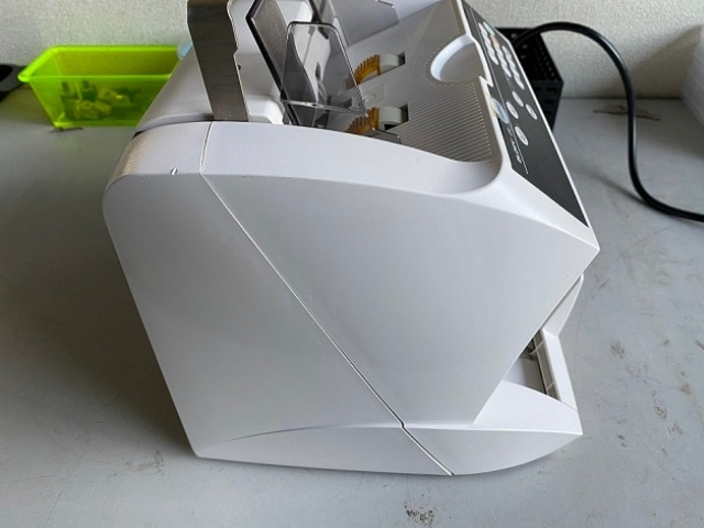 グローリー中古紙幣計数機GFB-80