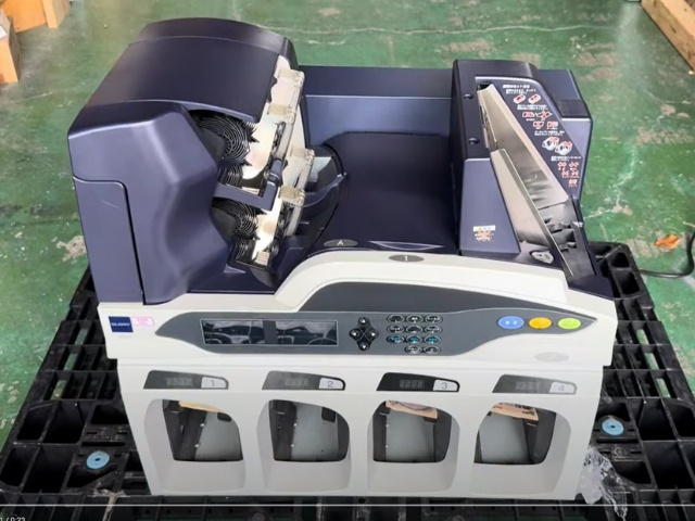 紙幣計数機UW500JP