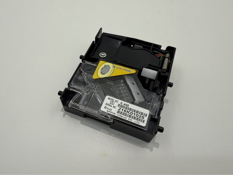 コンラックス製 新硬貨対応 コインセレクター