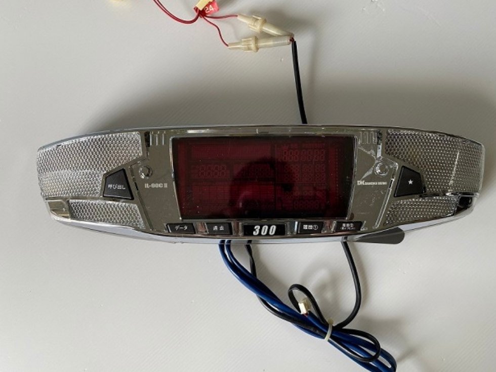 ダイコク電機 中古呼び出しランプIL90C