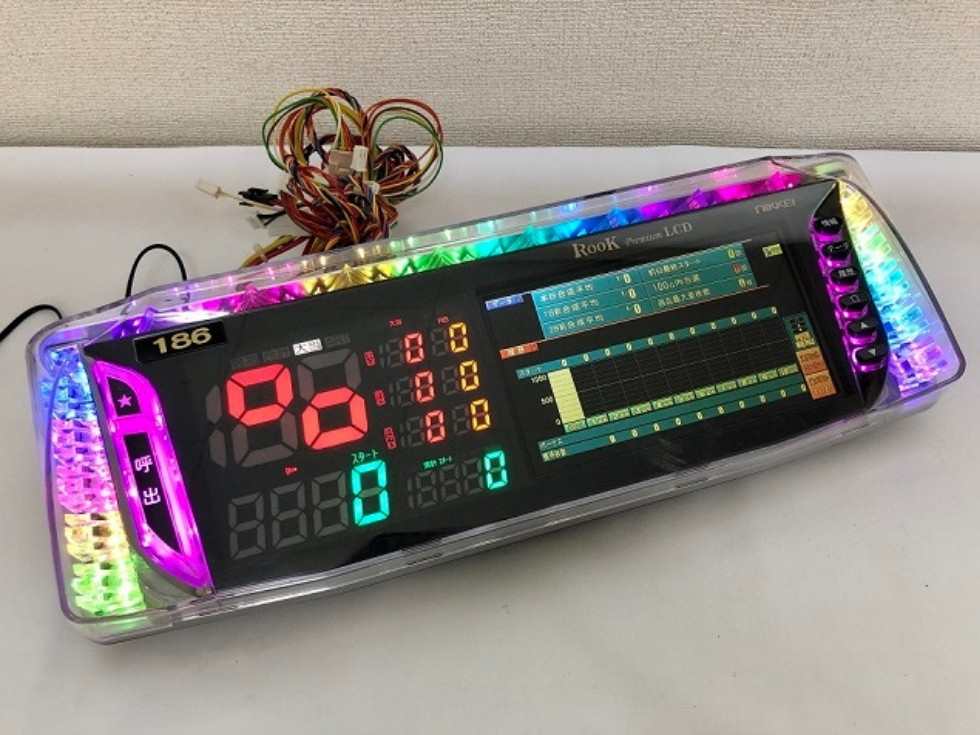 NIKKEI ルークプレミアムLCD