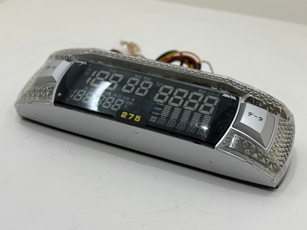 ワンエーパチンコ用ナンバーランプアリヤYAR-100消灯時