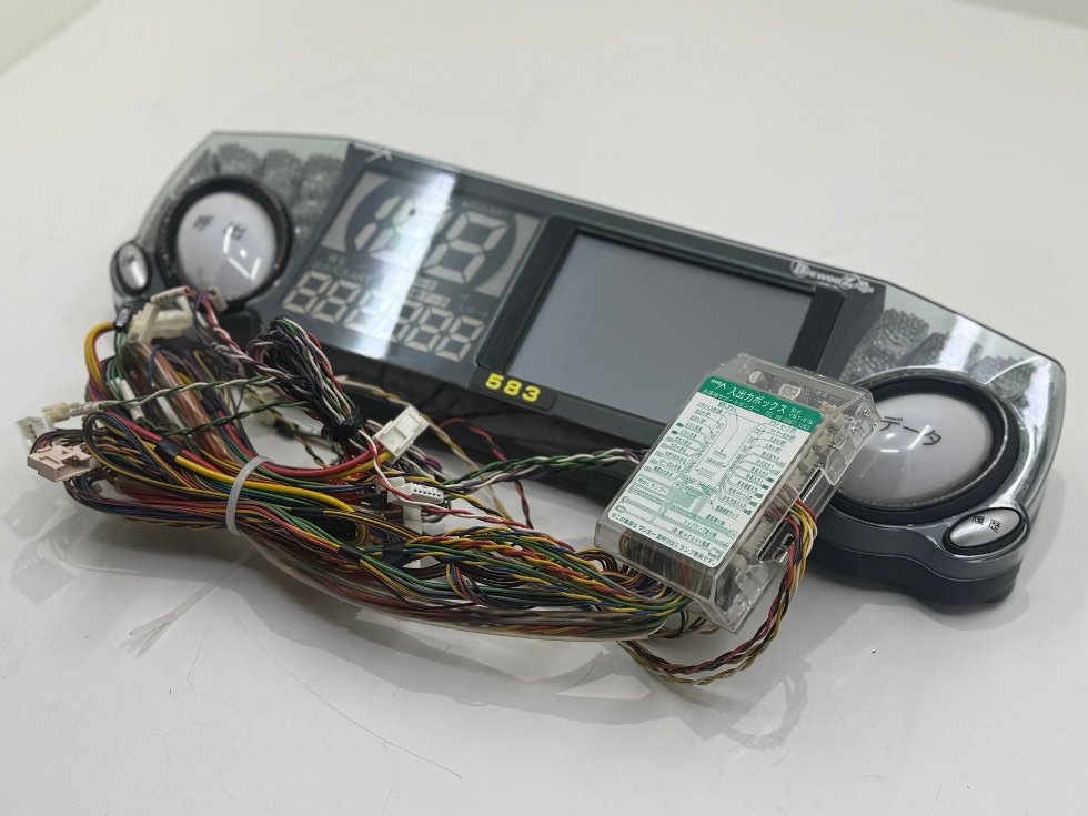 ワンエー中古呼び出しランプ・ビッグウォーズタッチのフルセット