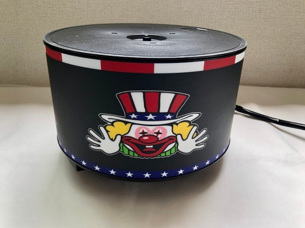 パチンコ用ナンバーランプ ジャグナビ スピン