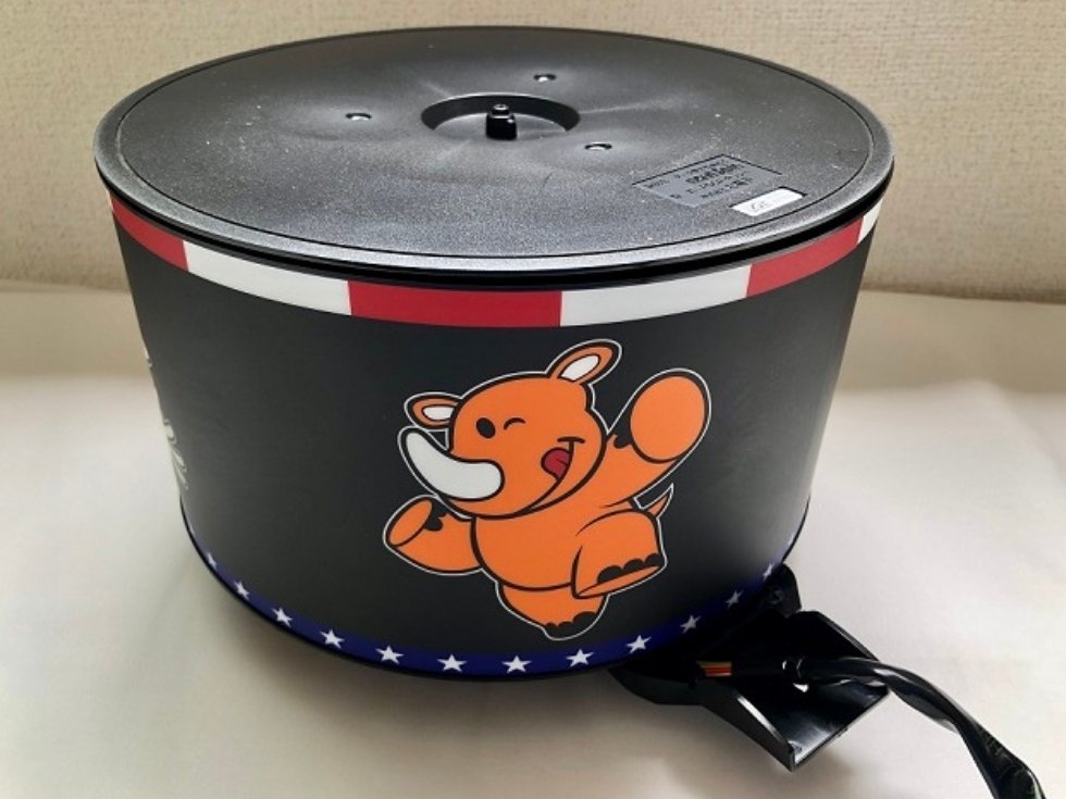 ジャグナビ用　スピン　ブラック