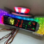 キタックのジャグランプ２を斜めから撮影する