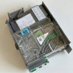 GLORYの券売機で使われてるコインセレクターCLXA-G216