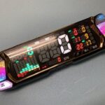 大一電機のナンバーランプ・デー太郎イーグル