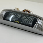 ワンエーパチンコ用ナンバーランプアリヤYAR-100消灯時