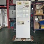 訳ありの券売機正面・VT-B20